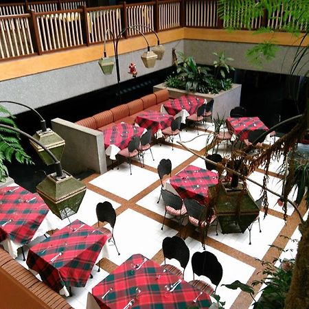 Green Valley Baguio Hotel And Resort Baguio City Bagian luar foto