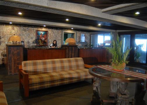 Green Valley Baguio Hotel And Resort Baguio City Bagian luar foto