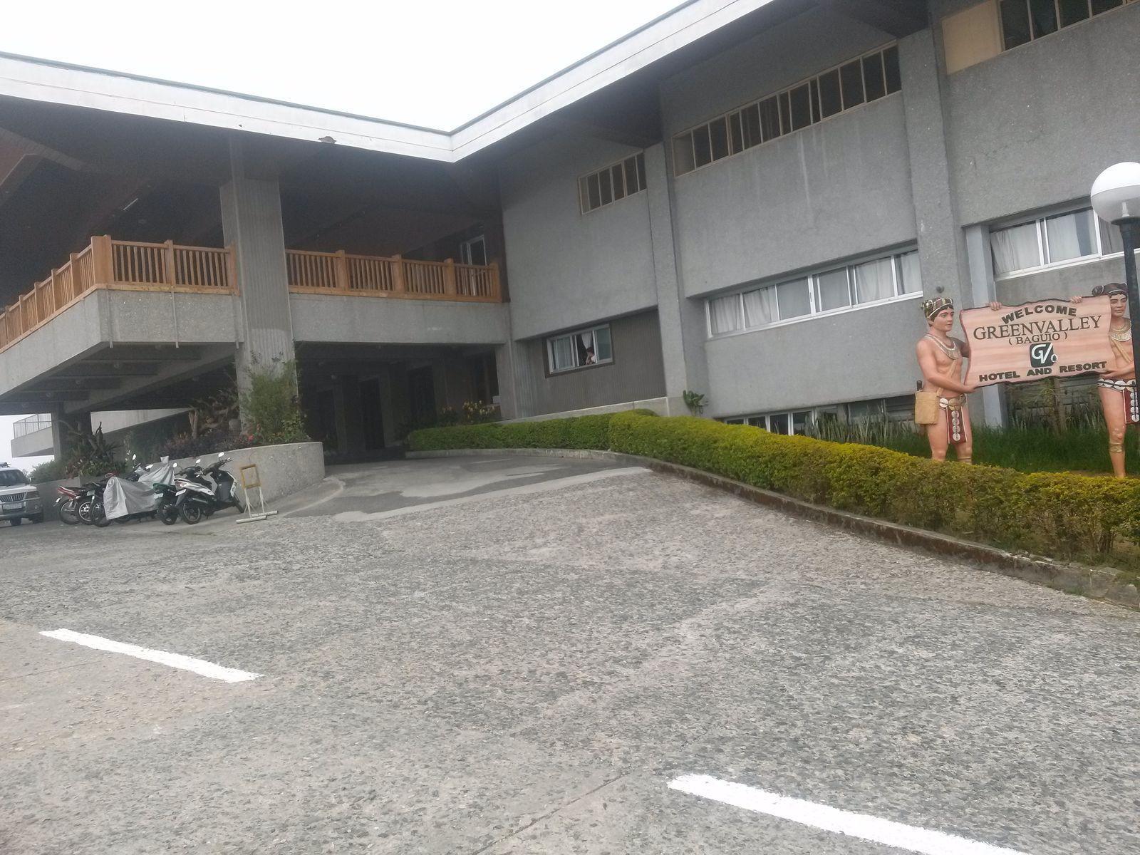 Green Valley Baguio Hotel And Resort Baguio City Bagian luar foto