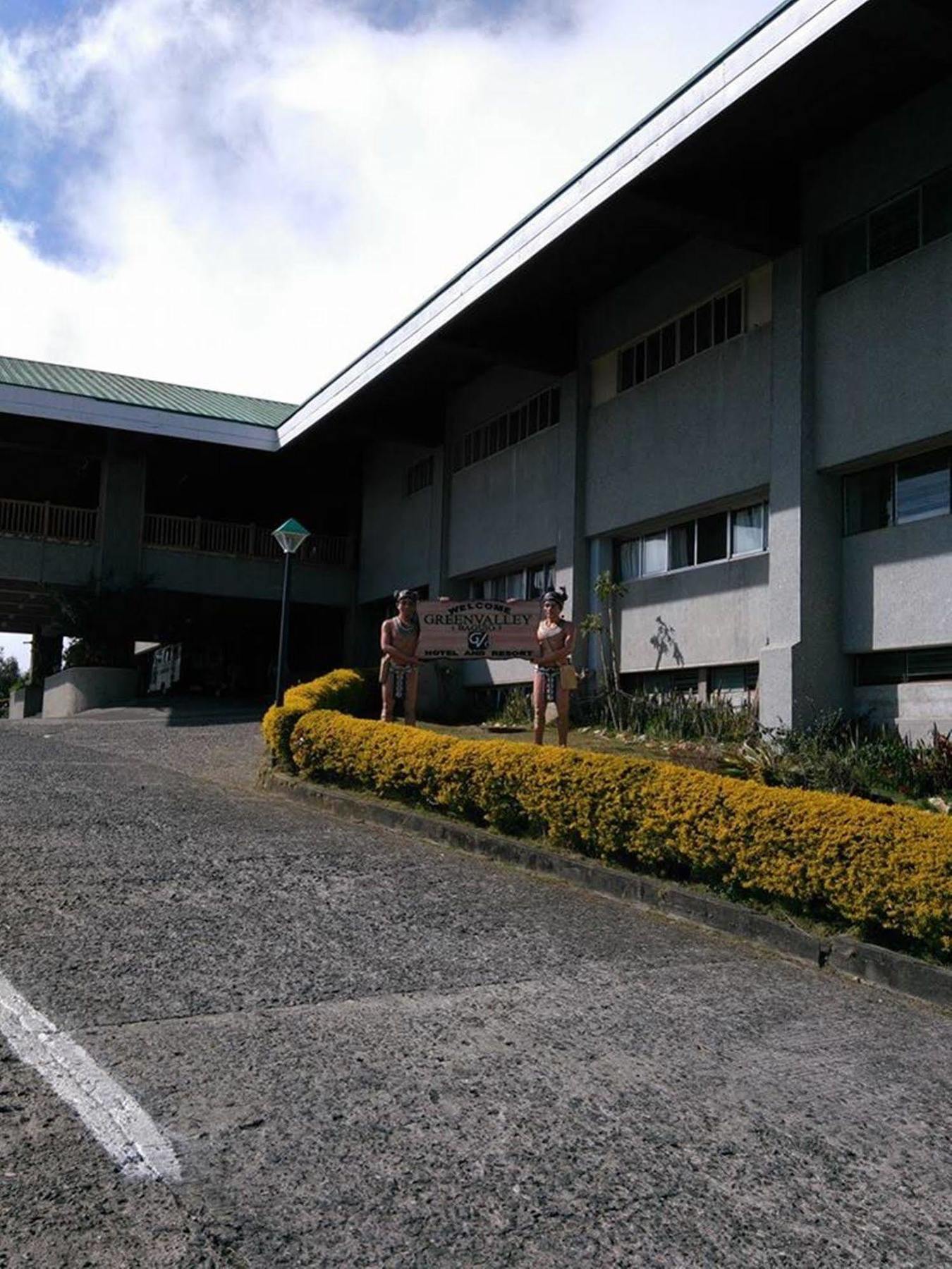 Green Valley Baguio Hotel And Resort Baguio City Bagian luar foto