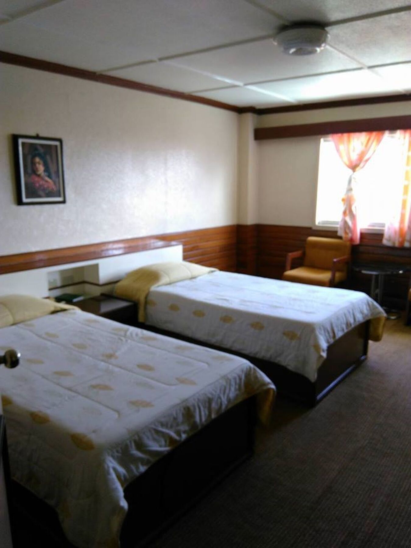 Green Valley Baguio Hotel And Resort Baguio City Bagian luar foto