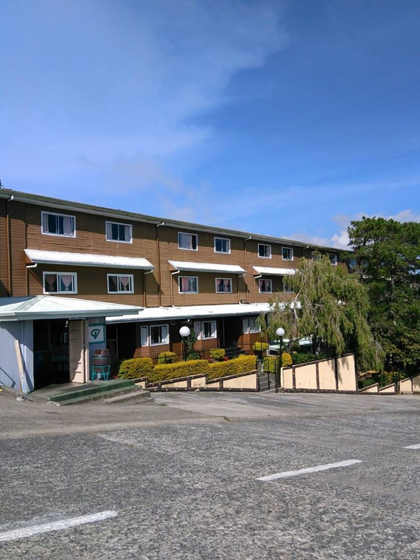 Green Valley Baguio Hotel And Resort Baguio City Bagian luar foto
