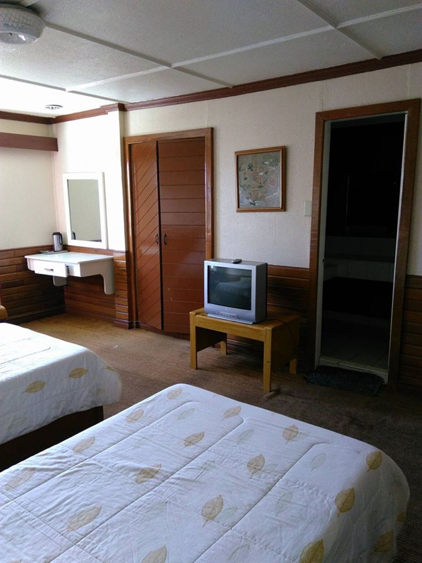 Green Valley Baguio Hotel And Resort Baguio City Bagian luar foto